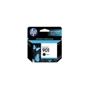  HP 901 Ink Cartridge   Black (CZ075FN#140) Office 