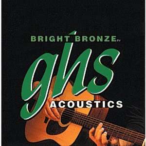  GHS 12 string Bright Bronze X Lite 9 42 BB60X Musical 