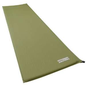 Therm A Rest Self Inflating Sleep Pad (Olive Drab)  Sports 