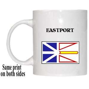  Newfoundland and Labrador   EASTPORT Mug Everything 
