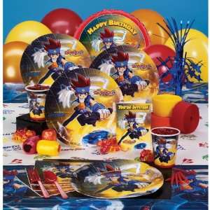  Beyblade Standard Pack for 16 Party Supplies Toys & Games