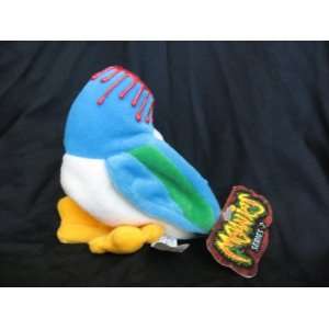  Meanies Series 2 Donnie Didnt Duck (headless bird) Toys & Games
