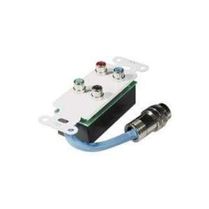   Component Video + S/PDIF Digital Audio Wall Plate (White): Electronics