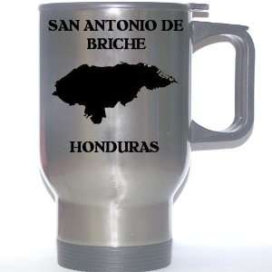  Honduras   SAN ANTONIO DE BRICHE Stainless Steel Mug 
