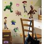 Roomates Roommates RMK1428SCS Toy Story 3 Peel & Stick Wall Decal