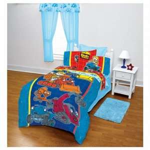 Bob the Builder Comforter Twin Size
