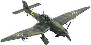 48 Junkers Ju 87D Stuka  