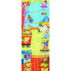  Circus Growth Chart Toys & Games