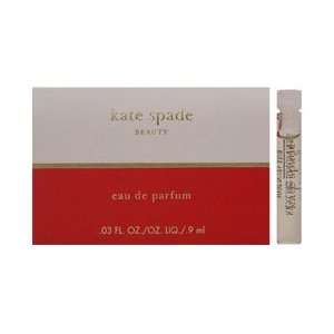  Kate Spade by Kate Spade for Women 0.03 oz Eau de Parfum 