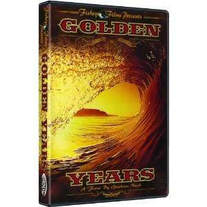  Golden Years Surfing DVD: Sports & Outdoors