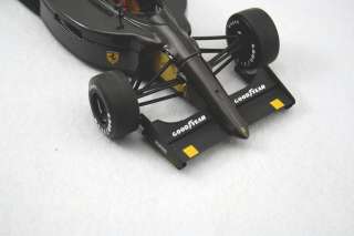 Exoto 1/18 Ferrari 641/2 Carbon Fiber Test Car 1990 F1 Alain Prost 