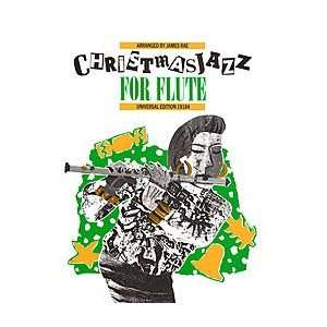  Christmas Jazz for Flute Musical Instruments