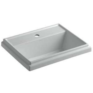   /16 Drop In Vitreous China Bathroom Sink with Sing