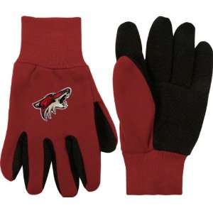  Phoenix Coyotes Utility Work Gloves