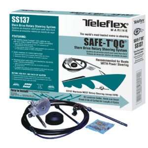  SS137 Teleflex Safe T Quick Connect System Package 8 Feet 