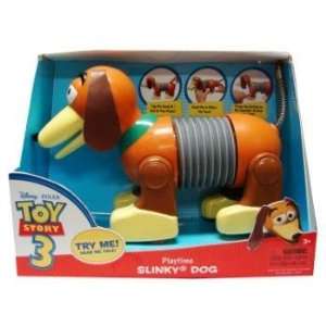    Toy Story 3 Playtime Slinky Dog Case Pack 24 