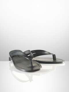 Ipswich Vachetta Sandal   Ralph Lauren Sandals   RalphLauren