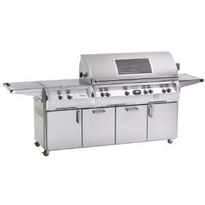   Gas Grill 1056 sq. in. Cooking Area With Power Patio, Lawn & Garden
