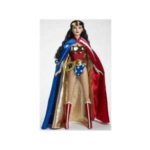  DC Stars 2011 22 Wonder Woman Dressed Tonner Character 