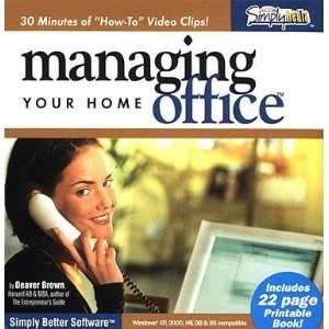  Simply Media Managing Your Home Office Electronics