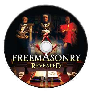 Freemasonry Revealed  
