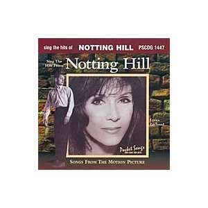    Sing Hits Of Notting Hill (Karaoke CDG) Musical Instruments