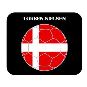  Torben Nielsen (Denmark) Soccer Mouse Pad 