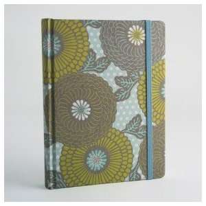  Elum Design Gerber Daisies Fabric Covered Journal 