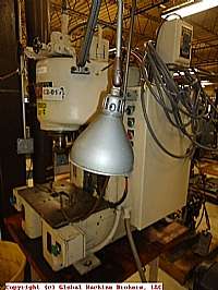 Denison Hydraulic Press 4 Ton C Frame Multipress  