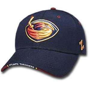    Atlanta Thrashers Zephyr Grinder Adjustable Hat
