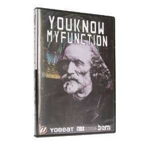  You Know My Function Snowboard DVD