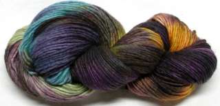 Malabrigo Yarn Worsted Merino Wool See 14 Colors  