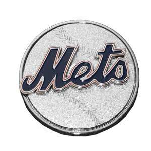  New York Mets Spinner Belt Buckle: Sports & Outdoors