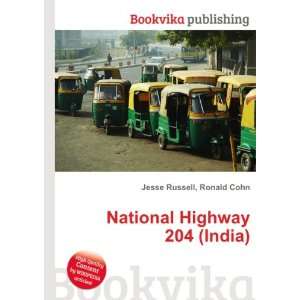  National Highway 204 (India) Ronald Cohn Jesse Russell 