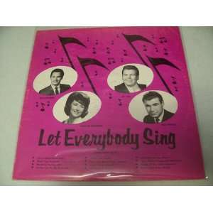  Let Everybody Sing Pentecostal Style Bud & Darlene 