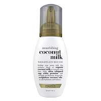 Organix Coconut Milk Weightless Mousse Ulta   Cosmetics, Fragrance 