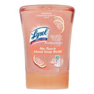    Lysol Healthy Touch Hand Soap Rfl Grapefruit 