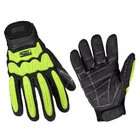 Ringers Gloves 213 12 Heavy Duty Glove, Black, XX Large