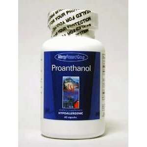  Allergy Research Group   Proanthanol   90 capsules Health 