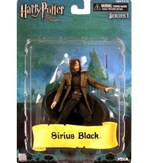   Mini Collection Figures (Harry, Dementor, Sirius Black, Sirius Dog