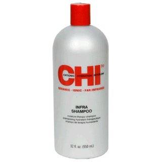  Chi Infra Shampoo & Treatment Set (32oz each) Health 