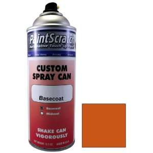  Can of Russet Poly Touch Up Paint for 1965 Lincoln All Models (color 