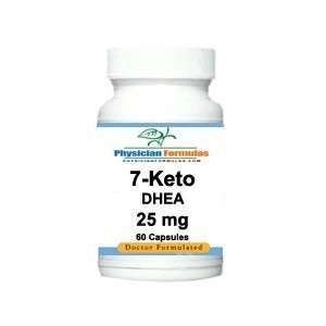  7 Keto DHEA 25mg by Advance Physician Formulas   60 