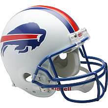 Riddell Buffalo Bills 1976 1983 Authentic Throwback Helmet   NFLShop 