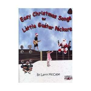   Easy Christmas Songs for Little Guitar Pickers Musical Instruments