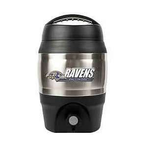  Baltimore Ravens 1 Gallon Cooler Coozie
