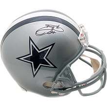 Mounted Memories Dallas Cowboys Emmitt Smith Autographed Replica 