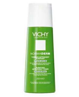 VICHY NORMADERM Purifying Astringent Toner 200ML   Boots