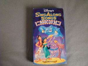 Disneys Sing Along Songs  Friend Like Me Aladdin #11  