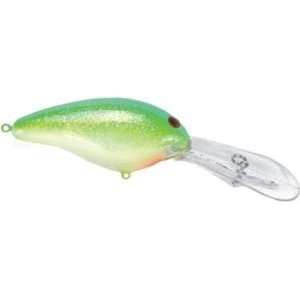  Norman Fat Boy Crankbait 7/16oz 2in 4ft Tropical Shad Md 